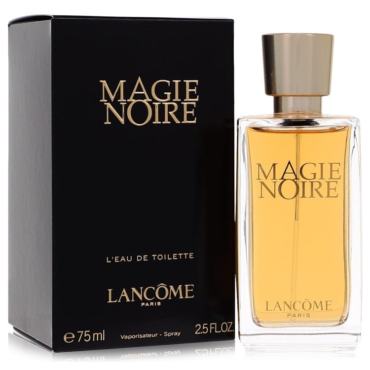 Lancome Magie Noire Perfume 2.5 oz Eau De Toilette Spray Guatemala