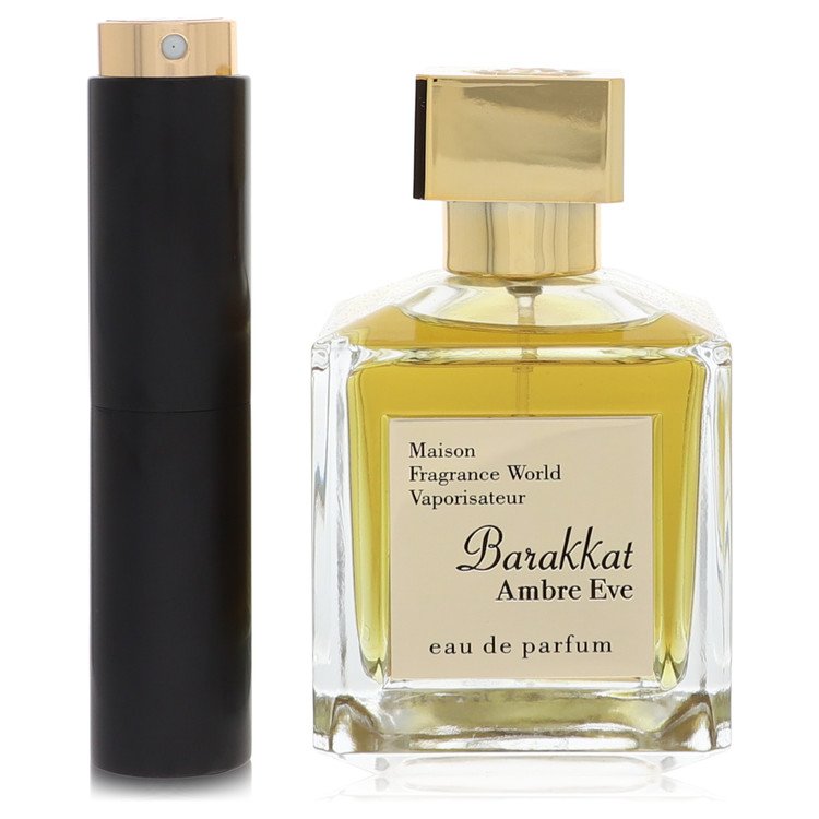 Maison Barakkat Ambre Eve Perfume for Women by Fragrance World