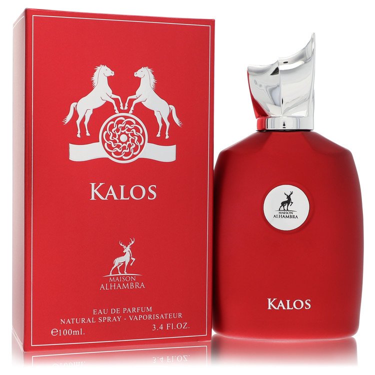Maison Alhambra Kalos Cologne by Maison Alhambra 3.4 oz Eau De Parfum Spray (Unisex)