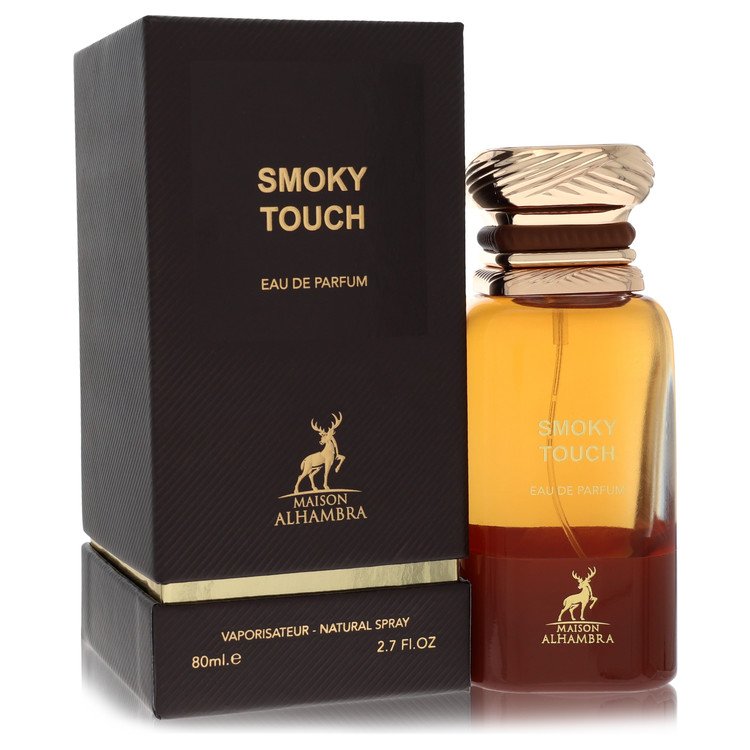 Maison Alhambra Smoky Touch Cologne by Maison Alhambra Cologne 2.7 Oz Eau De Parfum Spray