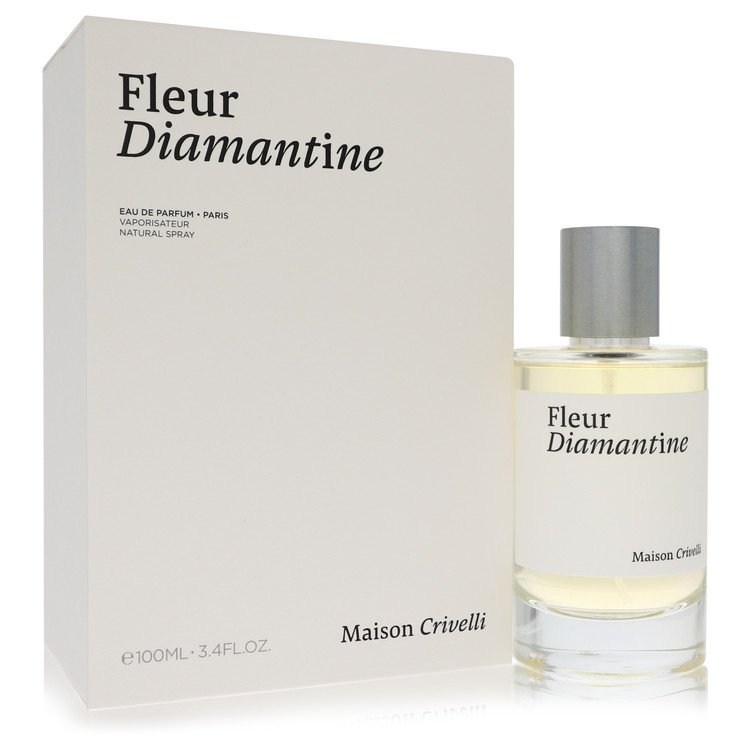 Maison Crivelli Fleur Diamantine Perfume by Maison Crivelli 3.4 oz Eau De Parfum Spray (Unisex)