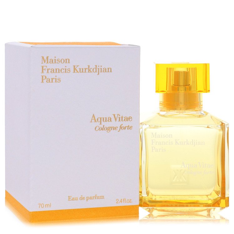 Aqua Vitae Cologne Forte Perfume by Maison Francis Kurkdjian Perfume 2.4 Oz Eau De Parfum Spray (Unisex)