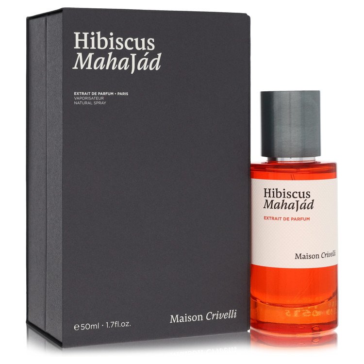 Maison Crivelli Hibiscus Mahajad Cologne by Maison Crivelli Cologne 1.7 Oz Extrait De Parfum Spray (Unisex)