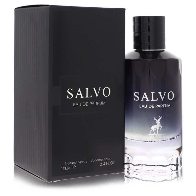 Maison Alhambra Salvo Cologne by Maison Alhambra 3.4 oz Eau De Parfum Spray