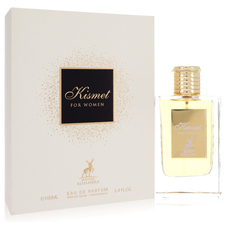 Maison Alhambra Kismet Perfume by Maison Alhambra 3.4 oz Eau De Parfum Spray