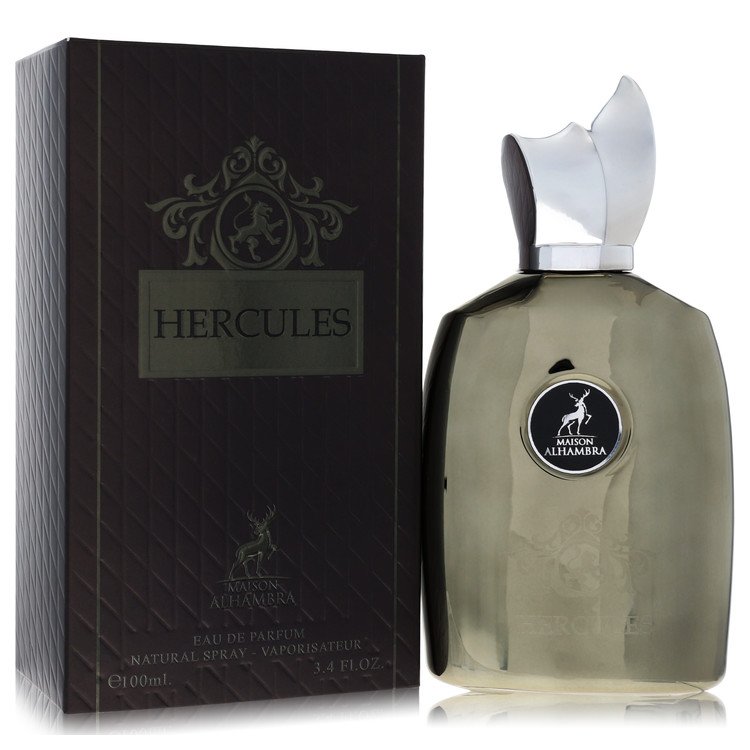 Maison Alhambra Hercules Cologne by Maison Alhambra Cologne 3.4 Oz Eau De Parfum Spray