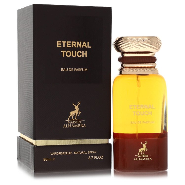 Maison Alhambra Eternal Touch (toscano Leather) Cologne by Maison Alhambra Cologne 2.7 Oz Eau De Parfum Spray (Unisex)