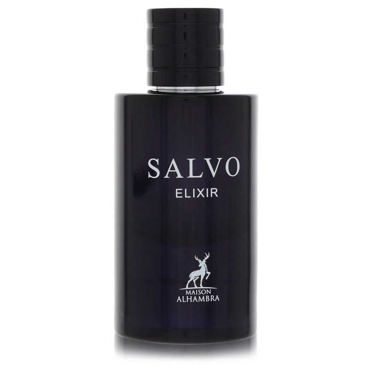 Maison Alhambra Salvo Elixir Cologne by Maison Alhambra Cologne 2.02 Oz Eau De Parfum Spray (Unboxed)