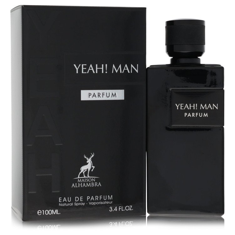 Maison Alhambra Yeah Cologne by Maison Alhambra Cologne 3.4 Oz Parfum Spray