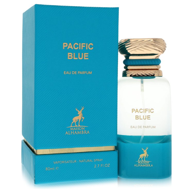 Maison Alhambra Pacific Blue Perfume by Maison Alhambra Perfume 2.7 Oz Eau De Parfum Spray (Unisex)