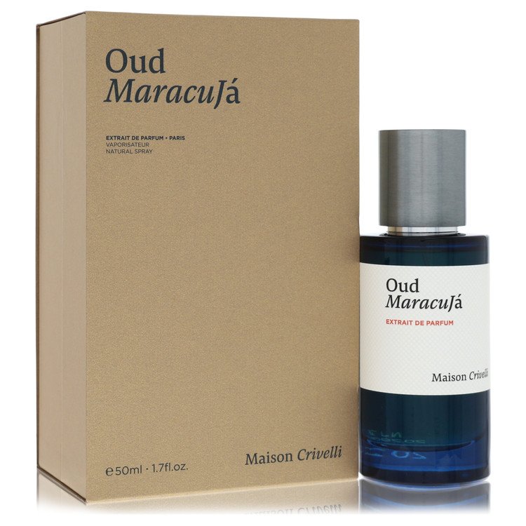 Maison Crivelli Oud Maracuja Cologne by Maison Crivelli Cologne 1.7 Oz Extrait De Parfum Spray (Unisex)
