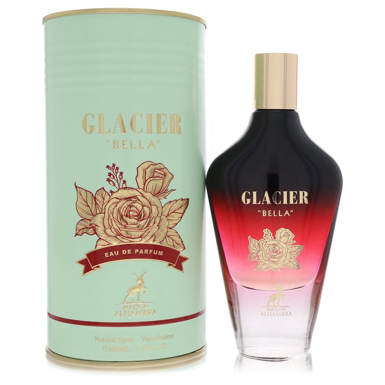 香水(女性用) Maison Alhambra GLACIER BELLA 100ml Maison Alhambra Glacier Bella Perfume - FragranceX