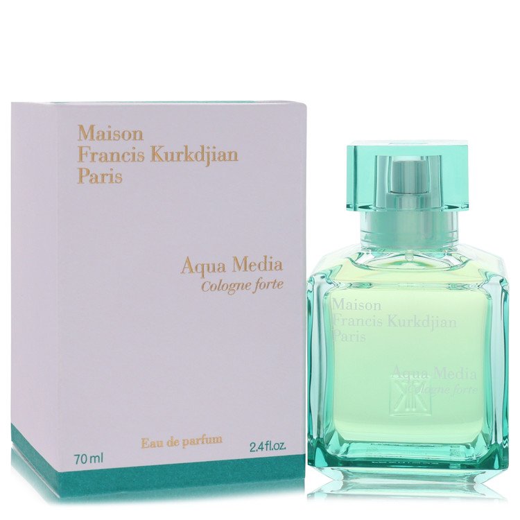 Maison Francis Kurkdjian Aqua Media Forte Cologne by Maison Francis Kurkdjian 2.4 oz Eau De Parfum Spray