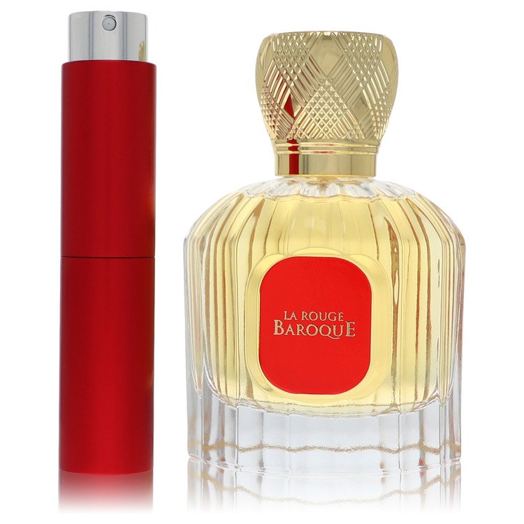 Maison Alhambra Baroque Rouge 540 Perfume by Maison Alhambra Perfume 0.27 Oz Travel Spray