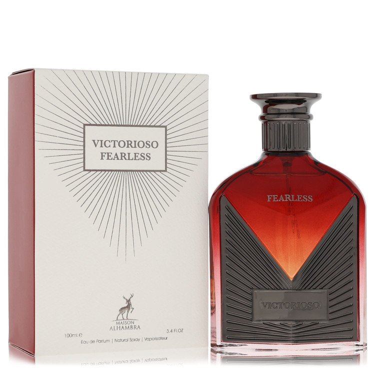 Maison Alhambra Victorioso Fearless Perfume