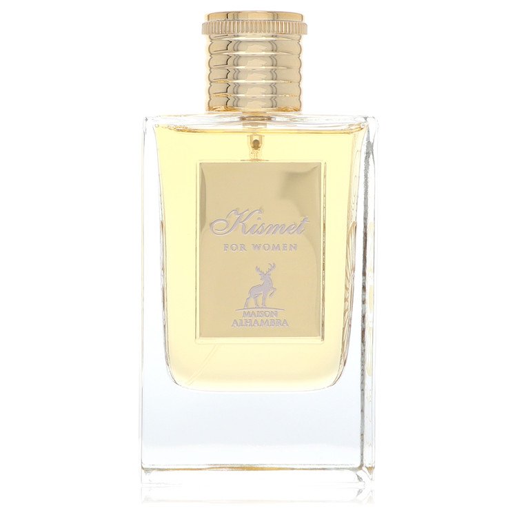 Maison Alhambra Kismet Perfume by Maison Alhambra Perfume 3.4 Oz Eau De Parfum Spray (Unboxed)