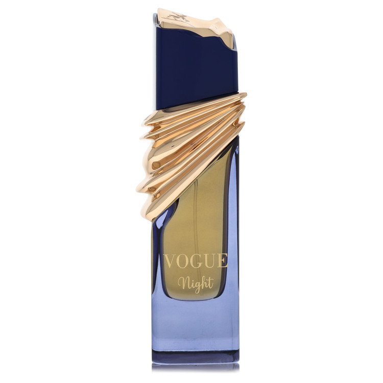 Maison Alhambra Vogue Night Perfume by Maison Alhambra Perfume 3.4 Oz Eau De Parfum Spray (Unboxed)