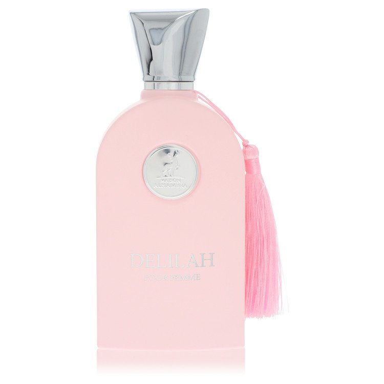 Maison Alhambra Delilah Perfume by Maison Alhambra 100 ml Eau De Parfum Spray (Unboxed)