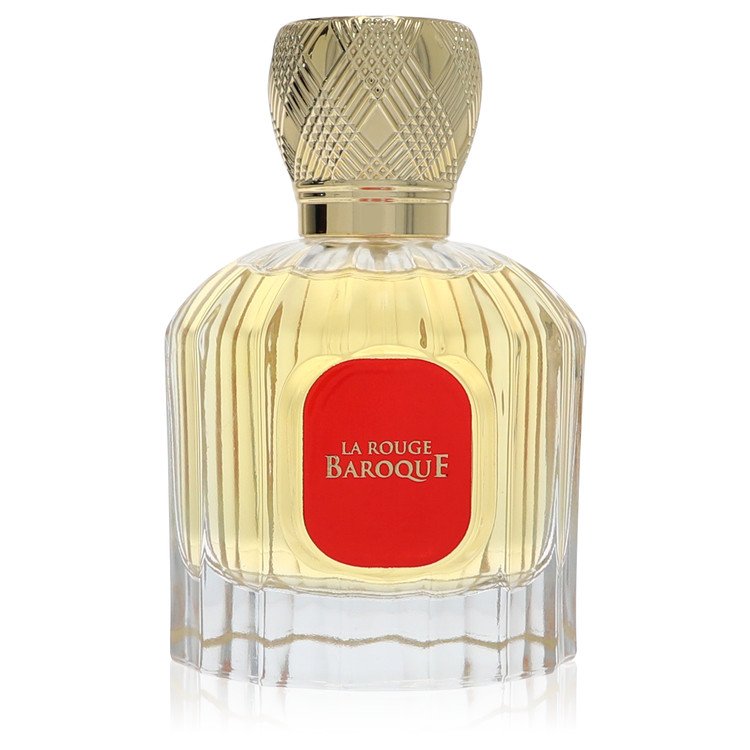 Maison Alhambra Baroque Rouge 540 Perfume by Maison Alhambra Perfume 3.4 Oz Eau De Parfum Spray (Unisex Unboxed)