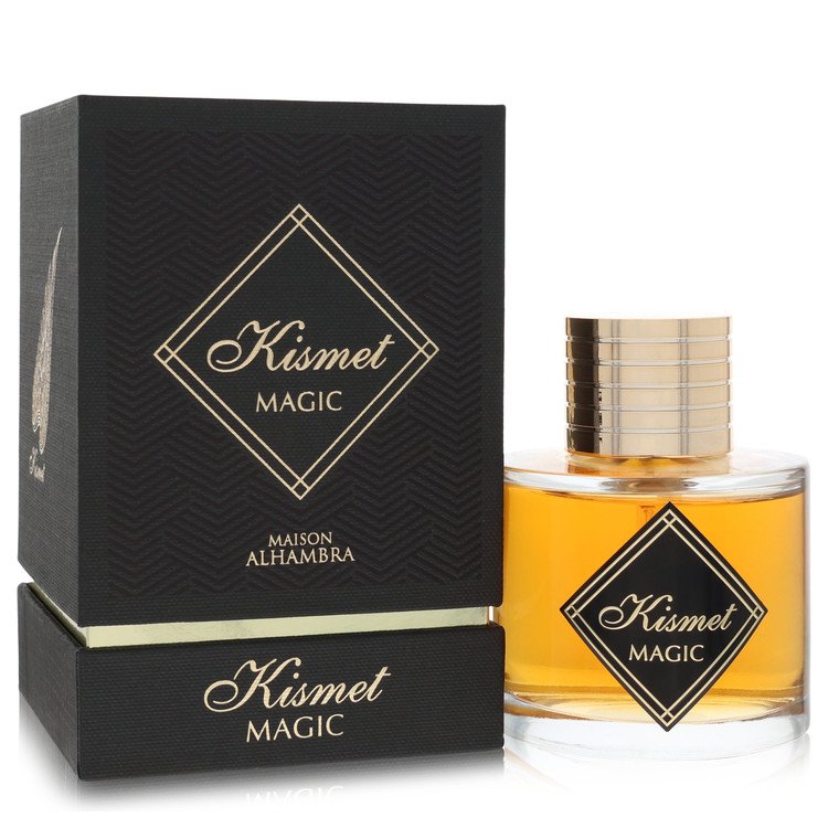 Maison Alhambra Kismet Magic Cologne by Maison Alhambra Cologne 3.4 Oz Eau De Parfum Spray