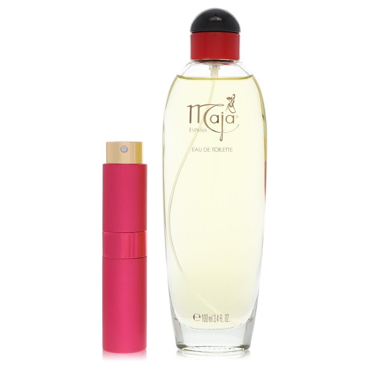 Maja Perfume by Myrurgia Perfume 0.27 Oz Travel Spray