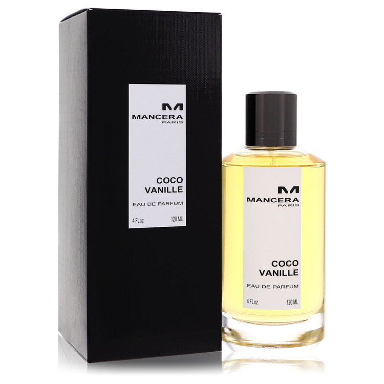 Mancera Coco Vanille by Mancera - Eau De Parfum Spray (Unisex) 4 oz 120 ml