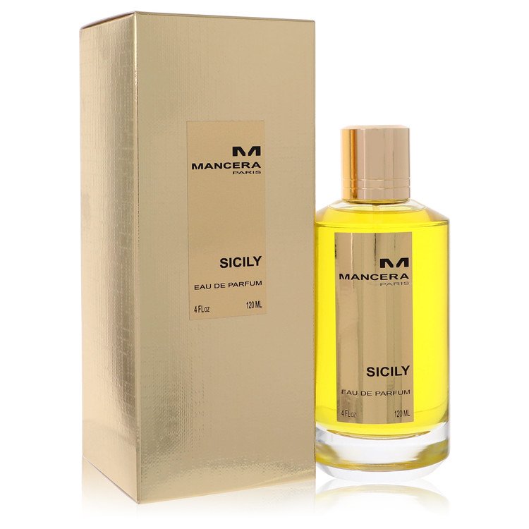 Mancera Sicily by Mancera - Eau De Parfum Spray (Unisex) 4 oz 120 ml
