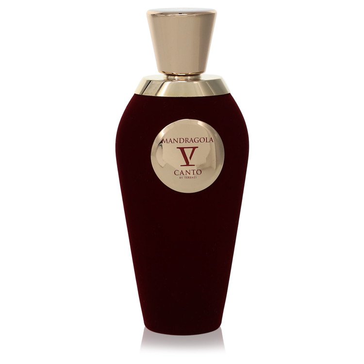 Mandragola V Perfume by Canto 3.38 oz Extrait De Parfum Spray (Unisex unboxed)