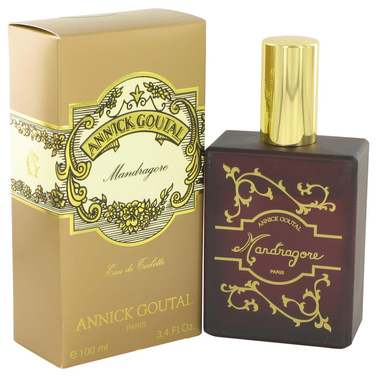 Mandragore Cologne by Annick Goutal 3.4 oz Eau De Toilette Spray