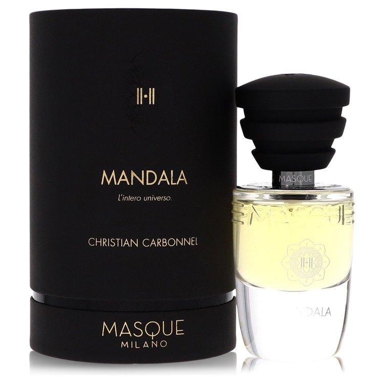 Mandala by Masque Milano Eau De Parfum Spray (Unisex) 1.18 oz