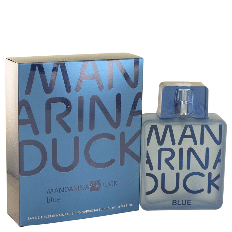 Mandarina Duck Blue Cologne by Mandarina Duck