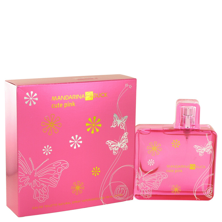 Mandarina Duck Cute Pink Perfume for Women by Mandarina Duck ...