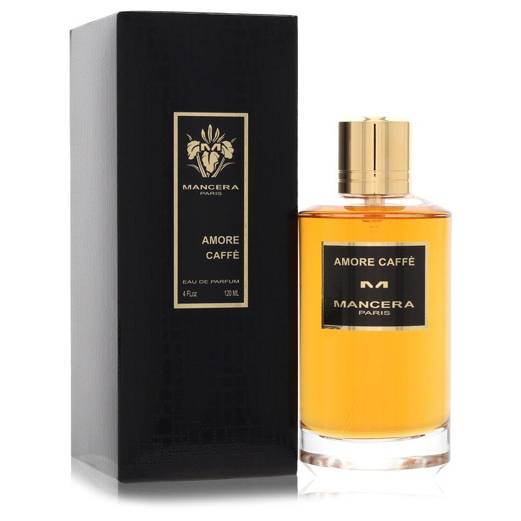 Mancera Amore Caffe Perfume by Mancera Perfume 4 Oz Eau De Parfum Spray (Unisex)
