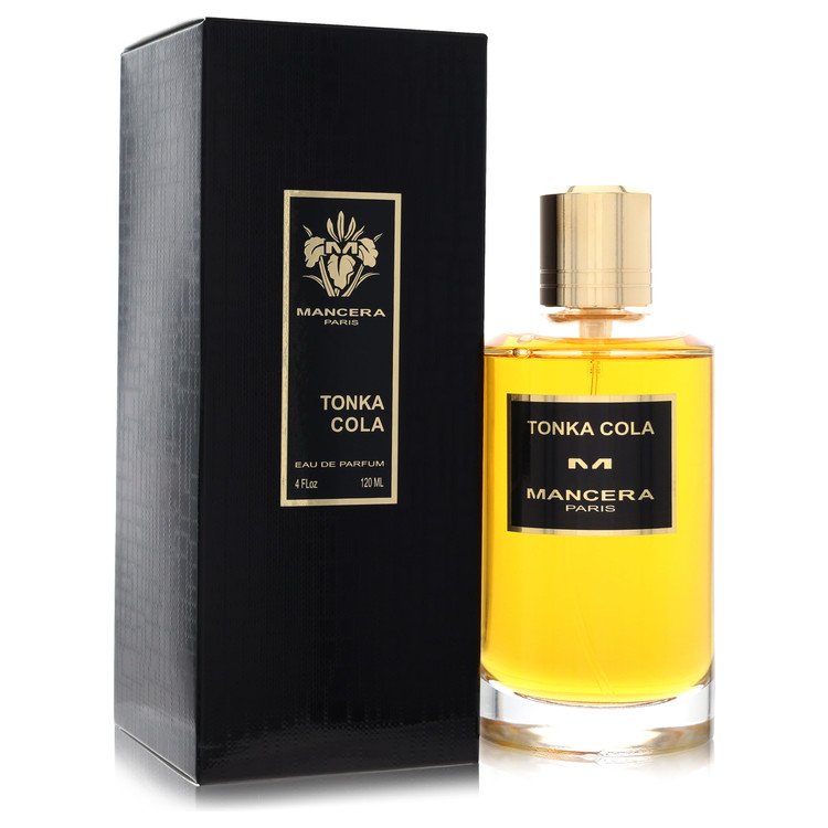 Mancera Tonka Cola Cologne by Mancera Cologne 4 Oz Eau De Parfum Spray