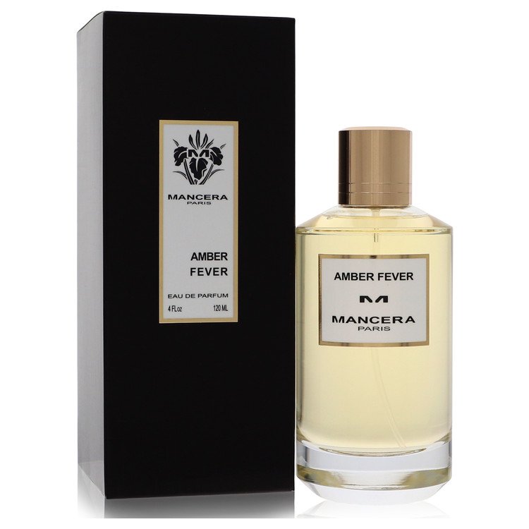 Mancera Amber Fever Perfume 4 oz Eau De Parfum Spray (Unisex) Guatemala