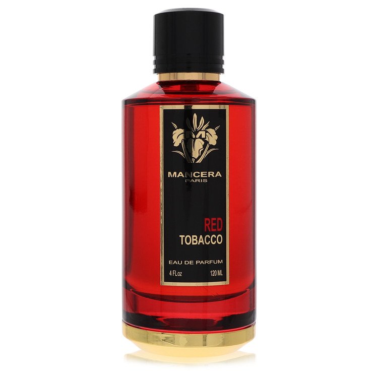 Mancera Red Tobacco Perfume by Mancera 4 oz Eau De Parfum Spray (Unisex Unboxed)