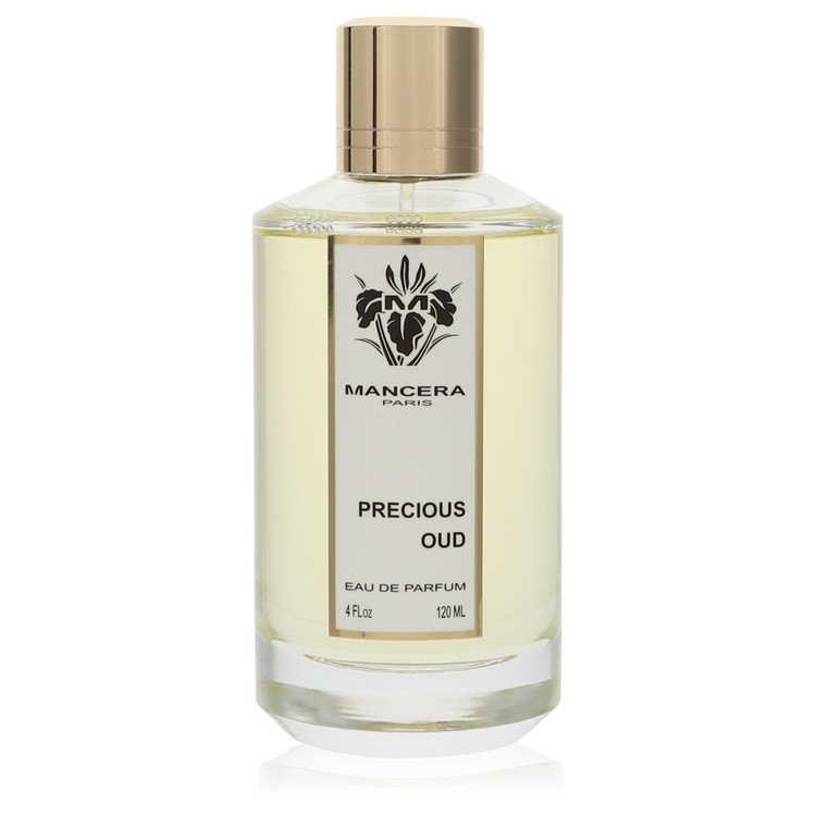 Mancera Precious Oud Perfume by Mancera 4 oz Eau De Parfum Spray (Unisex Unboxed)