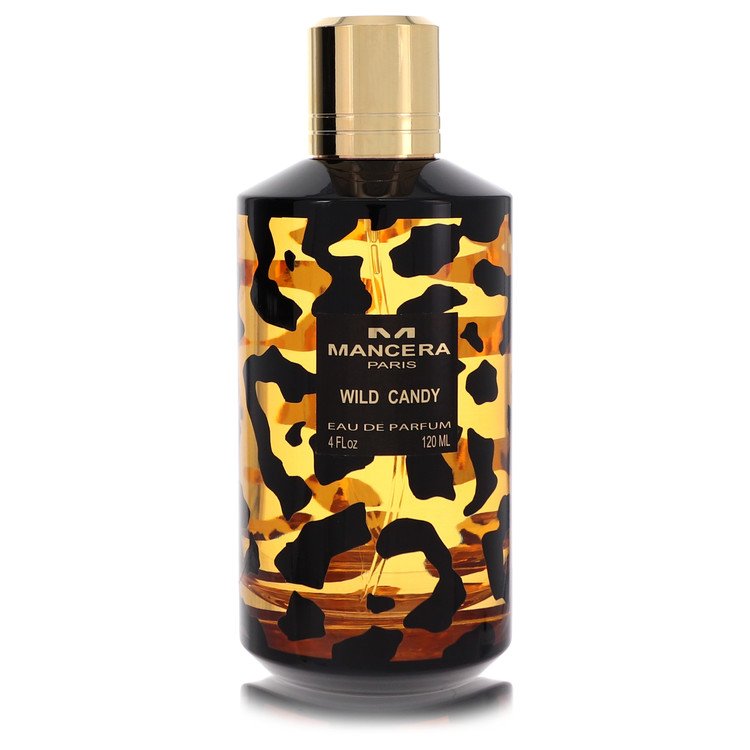 Mancera Wild Candy Perfume by Mancera 4 oz Eau De Parfum Spray (unboxed)