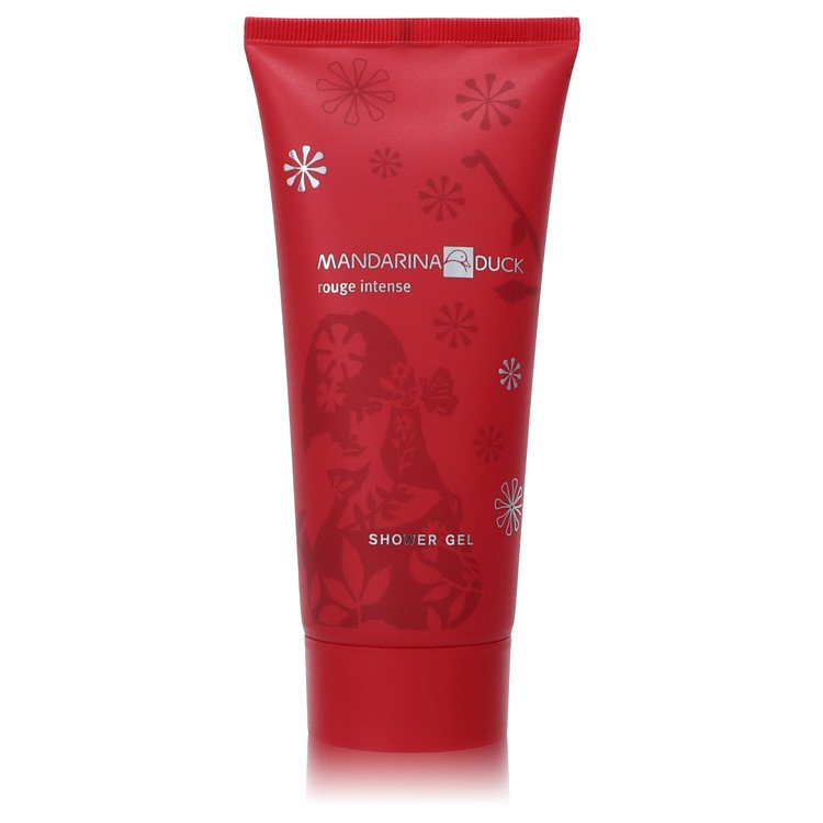 Mandarina Duck Rouge Intense Perfume by Mandarina Duck 6.8 oz Shower Gel (unboxed)