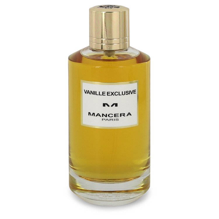 Mancera Vanille Exclusive Perfume by Mancera 4 oz Eau De Parfum Spray (Unisex unboxed)