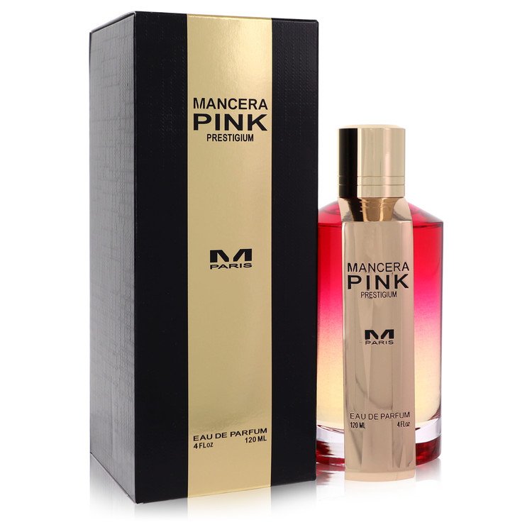 Mancera Pink Prestigium by Mancera Women Eau De Parfum Spray 4 oz Image