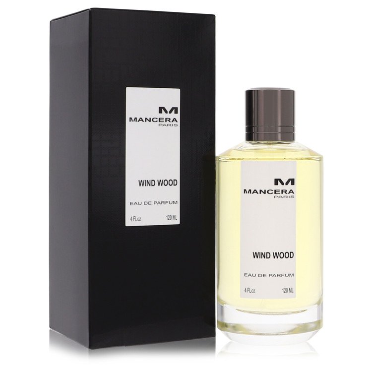 Mancera Wind Wood by Mancera Men Eau De Parfum Spray 4 oz Image