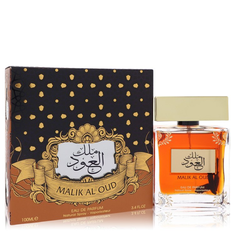 Malik Al Oud by Rihanah Men Eau De Parfum Spray (Unisex) 3.4 oz Image