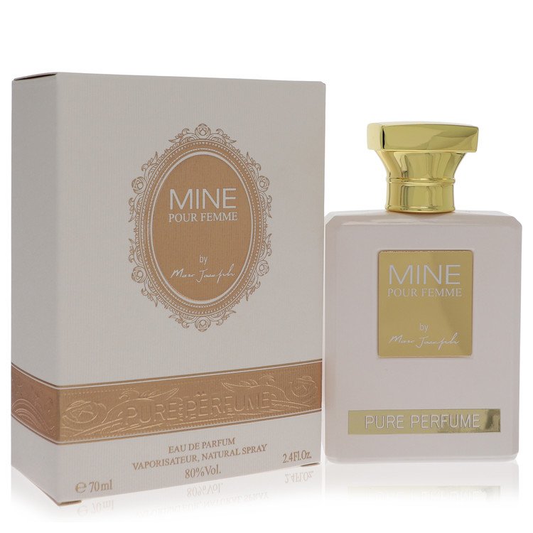 Marc Joseph Mine Perfume 2.4 oz Eau De Parfum Spray Guatemala