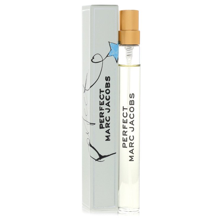 Marc Jacobs Perfect Perfume by Marc Jacobs Perfume 0.34 Oz Mini EDT Spray