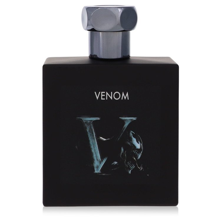 Marvel Venom Cologne by Marvel 3.4 oz Eau De Toilette Spray (unboxed)
