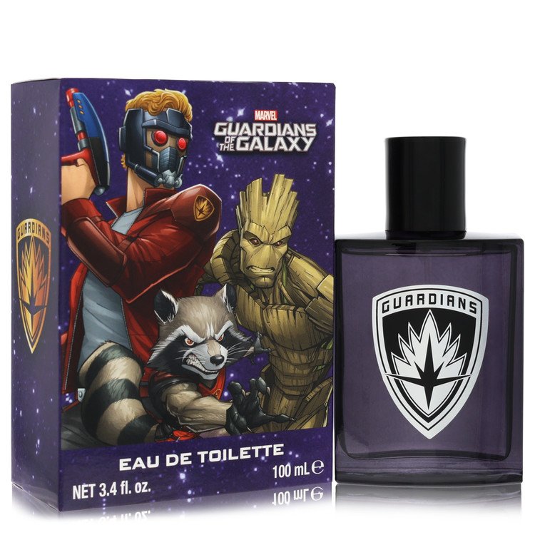 Marvel Guardians Of The Galaxy Cologne by Marvel 3.4 oz Eau De Toilette Spray