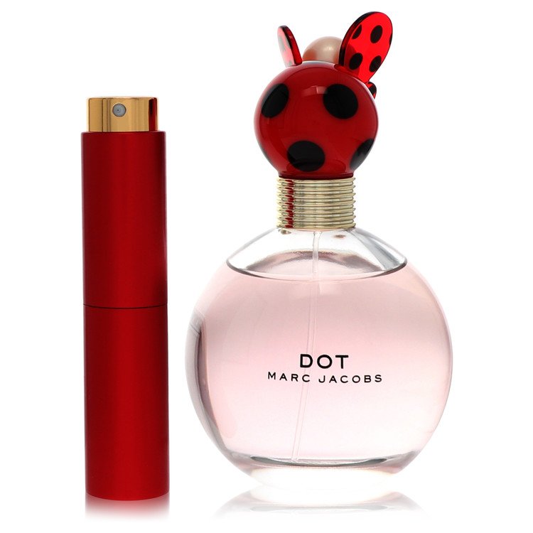 Marc Jacobs Dot Perfume by Marc Jacobs Perfume 0.27 Oz Travel Spray
