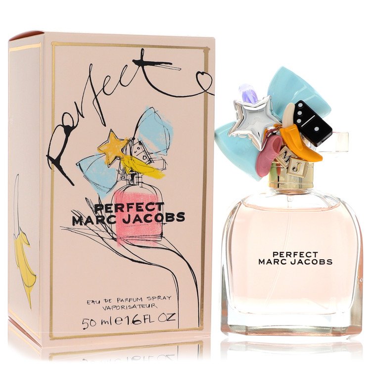 Marc Jacobs Perfect Perfume by Marc Jacobs | FragranceX.com