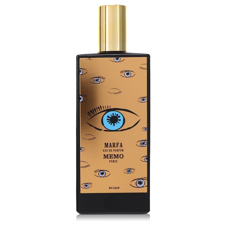 Marfa Perfume by Memo 2.5 oz Eau De Parfum Spray (Unisex Unboxed)